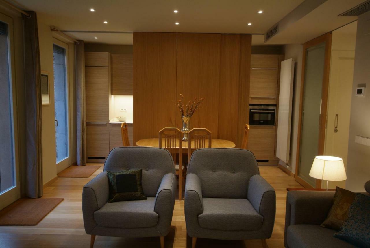 Apartamento Beautifully Furnished Luxury In Barri Vell,